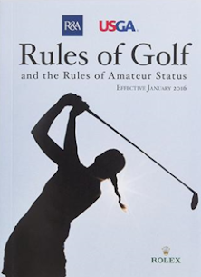 Bone Up For 2019’s New Golf Rules