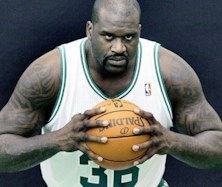 Shaq Helps Us Start The NBA Season