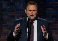 Tell Us Some Jokes Norm MacDonald...