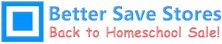 Back to Homeschool Sale!