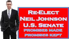 Re-Elect Neil Johnson for U.S. Senate