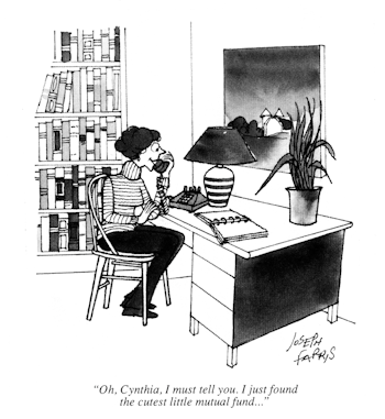 Fund Flows Not Quite As They Appear