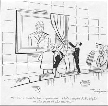 September…A New Investment Season Begins