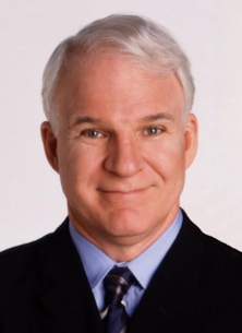 Jokes From Another Silver Fox, Steve Martin