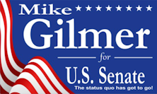 Mike Gilmer for U.S. Senate