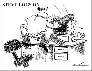 View From The North Country