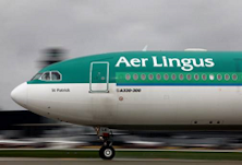 Flight From Dublin To Boston From Thomas McCarthy