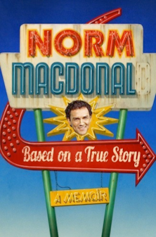 Norm MacDonald Reads The News