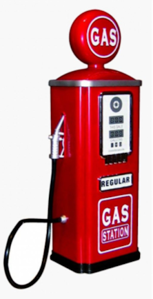 The Gas Station... From Scott Weeldreyer