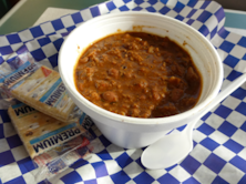 The Bowl Of Chili—From Darrin Homme