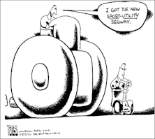 E-Mail From A Distressed Reader & The Joke Of The Month