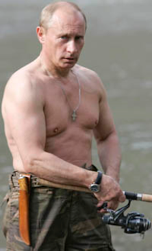 Vladimir Putin’s Match.com Profile