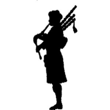 The Bagpiper — From George Constantine