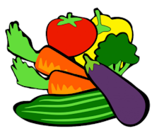 Organic Vegetables... From Barb Tovsen