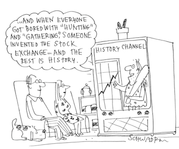 Major Trend Index....Now Negative