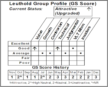 New Select Industries Group Holding: IT Consulting & Other Services
