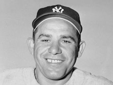 Arrivederci Yogi Berra 