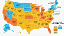 Highest Paid Public Employees