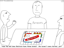 Cartoon of the Month - September 2017