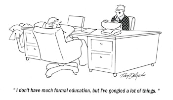 A Google Education