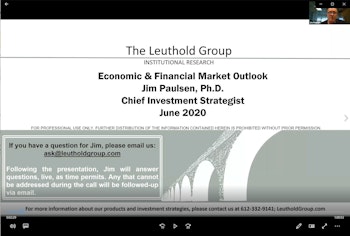 Podcast #14: Zoom Call Replay - Paulsen's Outlook