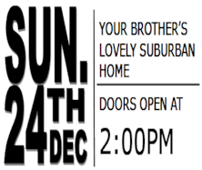 Melee Under the Mistletoe