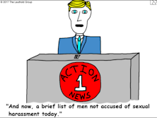 Cartoon of the Month - December 2017